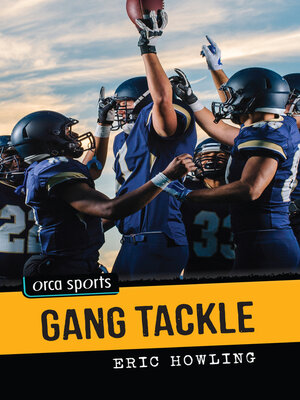 cover image of Gang Tackle